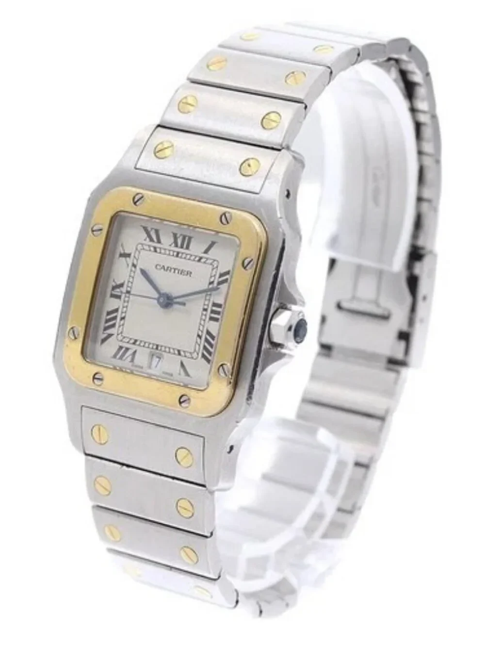 Cartier brand	cartier model	santos
